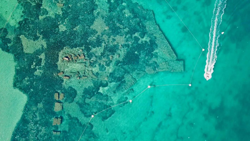 GEP 2025 - La costa di Bacoli e il Porto di Miseno visti dal mare