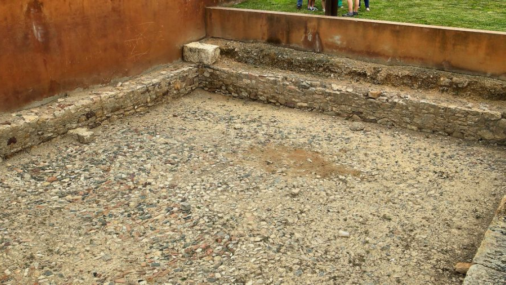 Visita guiada a la Vil·la romana de Barenys