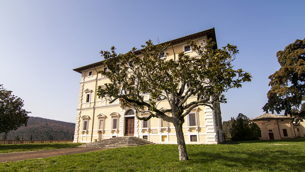 GEP 2025 - Villa del Colle del Cardinale. Apertura serale