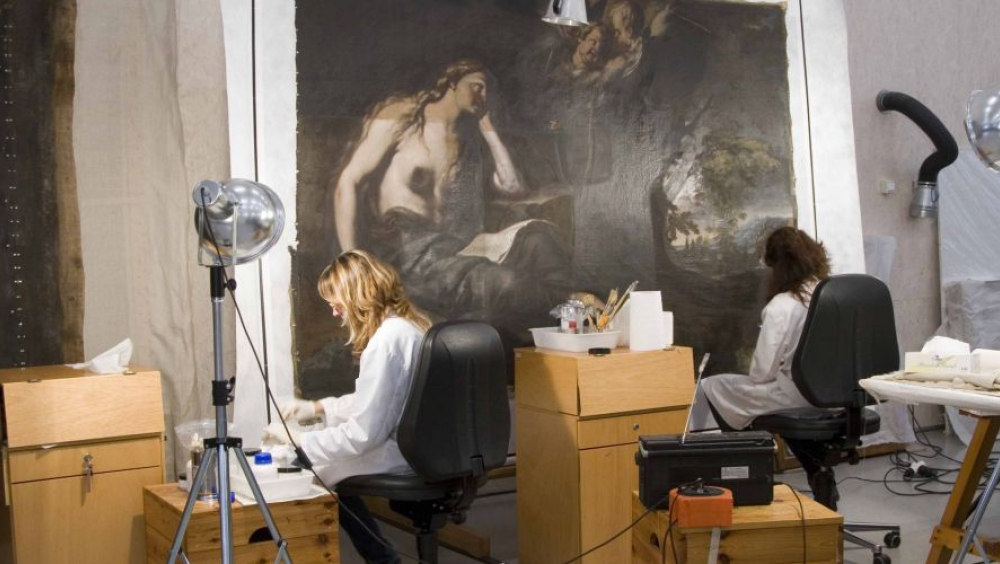 Visita guiada gratuïta al CRBMC