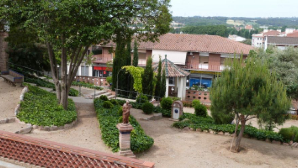 Visites guiades als Jardins de la Torre Folch