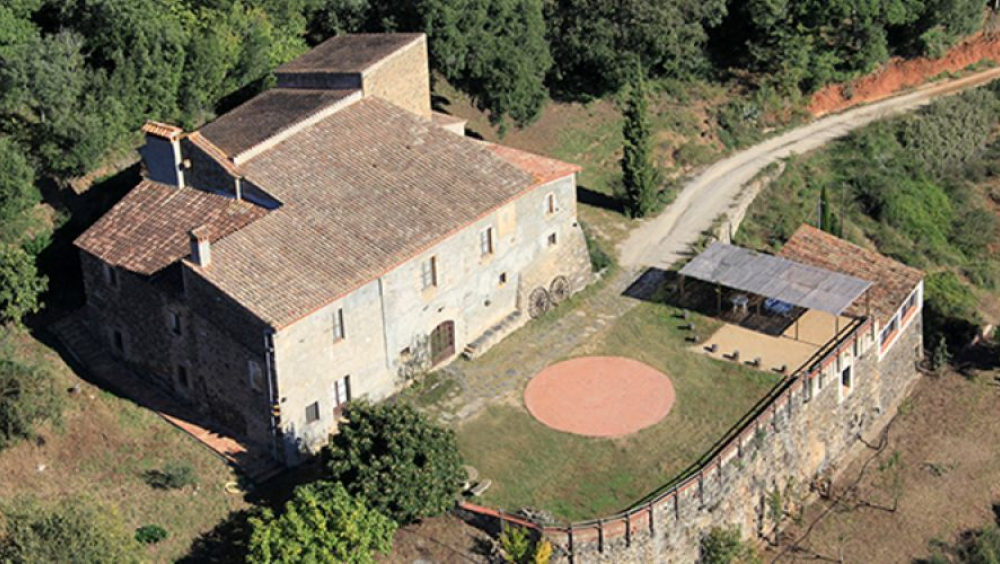 Can Jordà, història i arqueologia