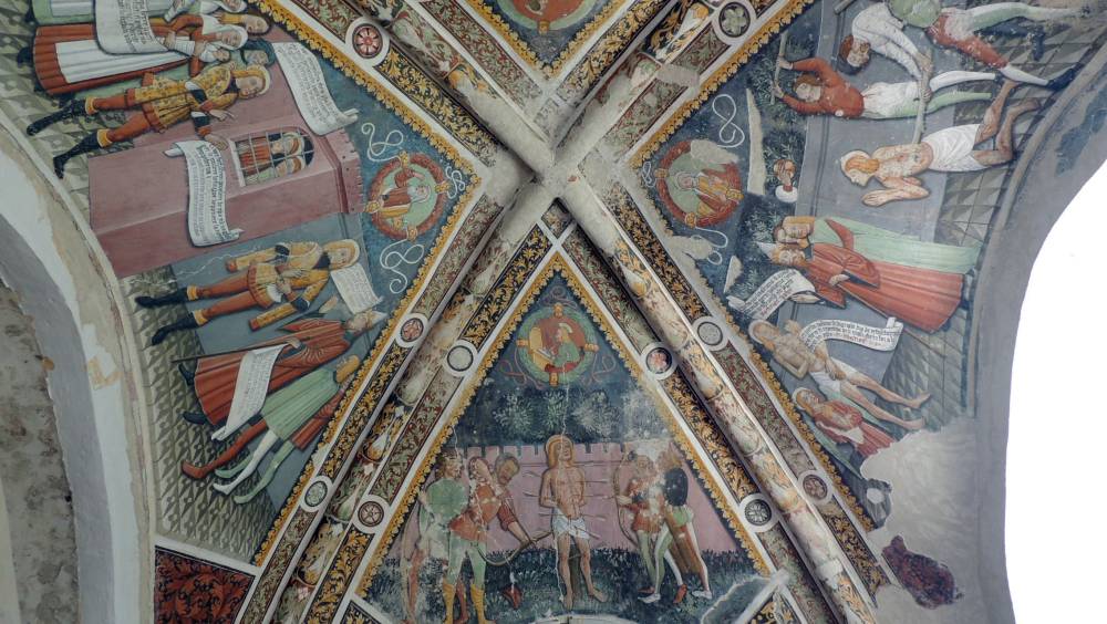 Meraviglie in cappella