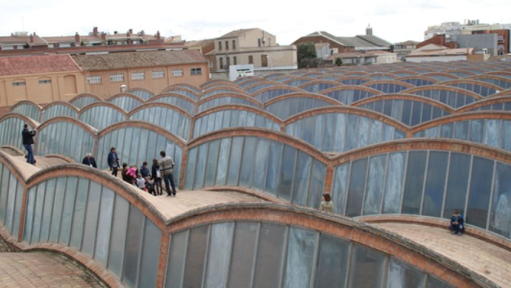 Passejada per les voltes