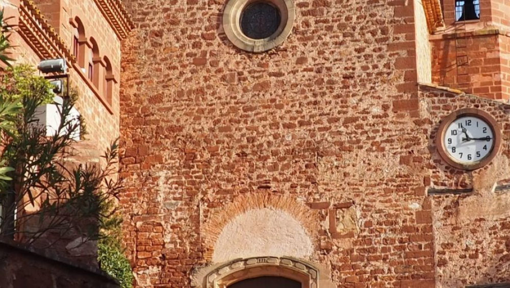 Patrimoni i paisatge. Urban Sketching a Corbera de Llobregat