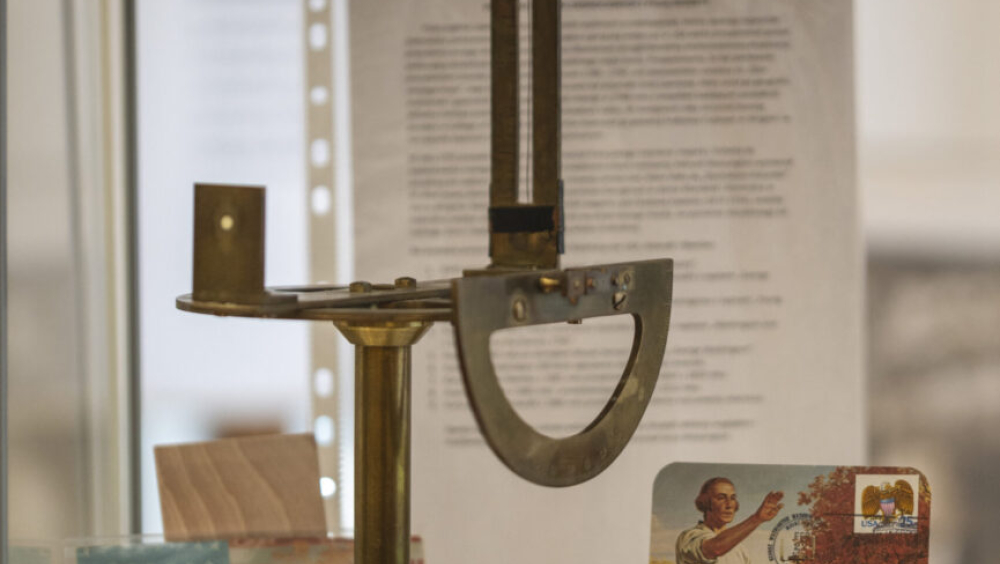 Miernictwo i architektura, wzajemne powiązania. 110 rocznica śmierci Gustawa Gerlacha Organizator