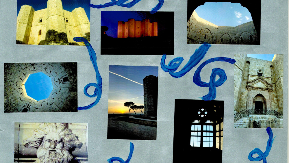 Ricordi di Castel del Monte