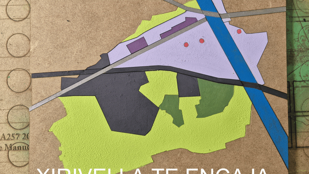 Stopmotion  model creation Xirivella