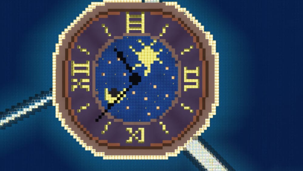 Questa immagine rappresenta l' orologio astronomico uno dei più importanti simboli in Andria. 