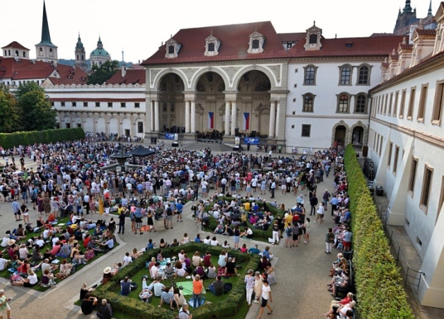 European Heritage Days in Czech Republic