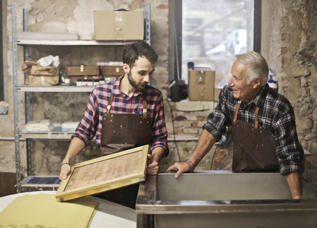 Intergenerational Learning European Heritage Days 