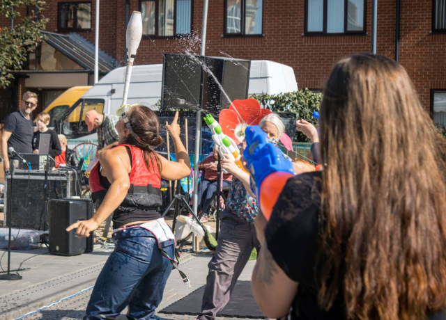 King Street Party - European Heritage Days Stories grantee