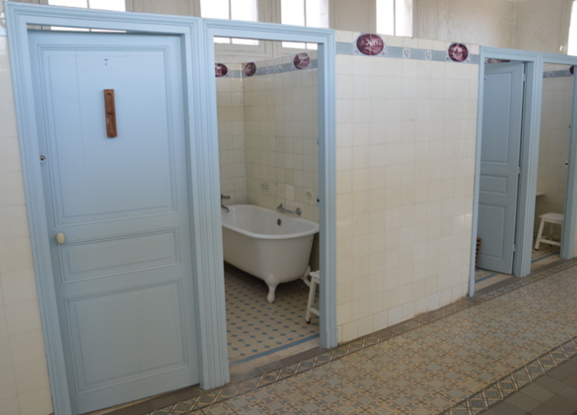 Découvrez les anciens BainsDouches municipaux European Heritage Days