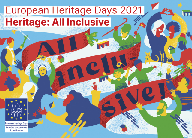 Heritage All Inclusive - European heritage Days 2021