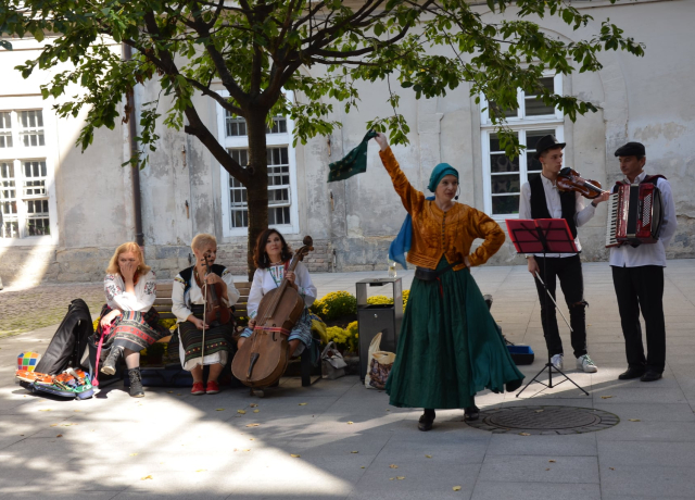 European Heritage Days in Lviv