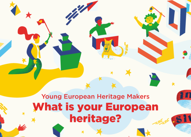 Young European Heritage Makers 2021