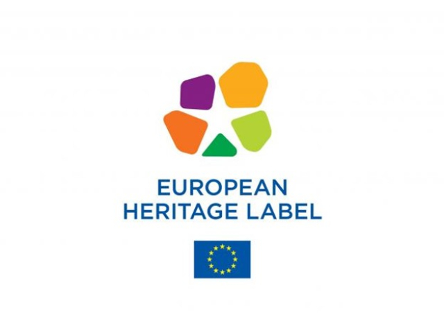European Heritage Label Logo