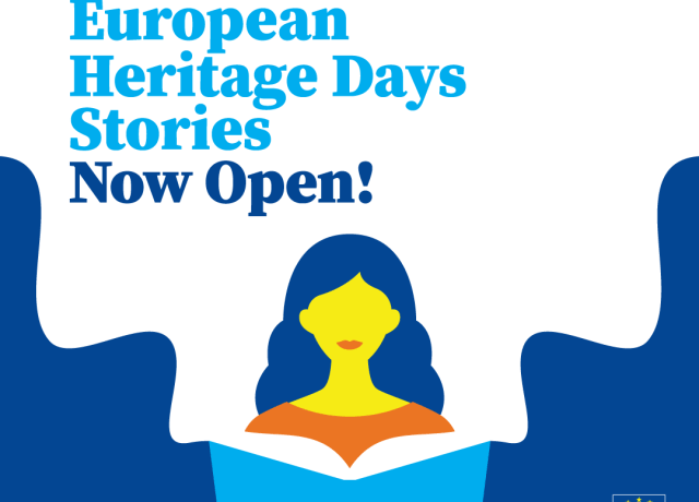 The Call for European Heritage Days Storeis 2023