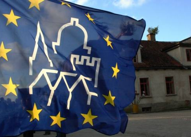 European Heritage Days flag