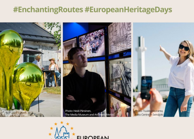 European Heritage Days Finland 2024