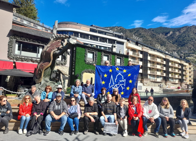 European Heritage Days Andorra 2023