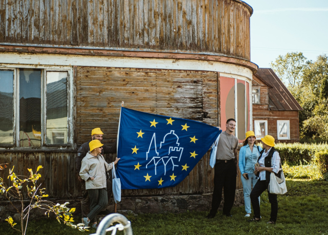 European Heritage Days in Žagarė, Lithuania 2023