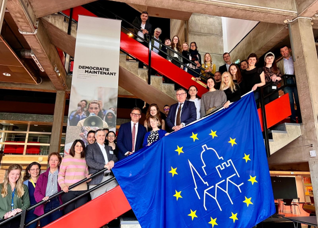 European Heritage Days National Coordinators 