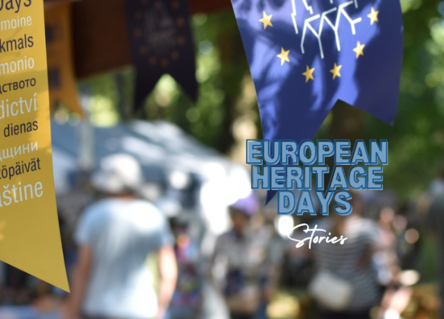 European Heritage Days Stories 