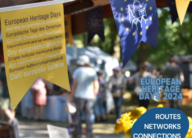 Routes, Networks and Connections