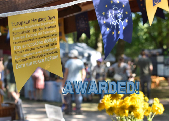 European Heritage Days Stories Grantees 2025