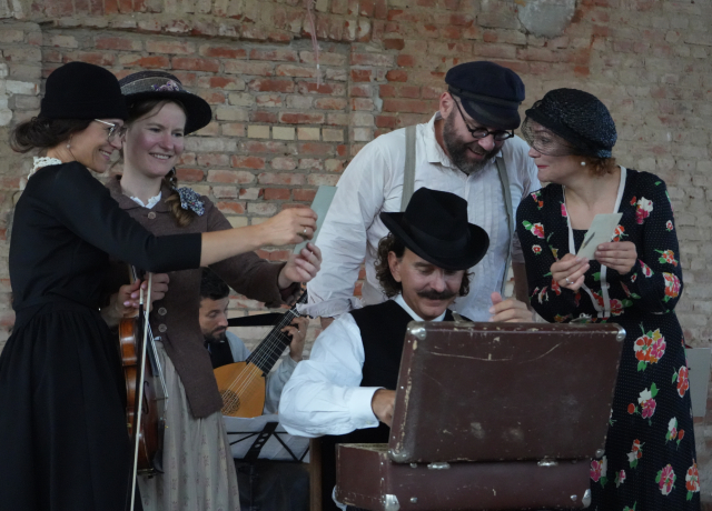 European Jewish culture day celebration in Lithuania 2024