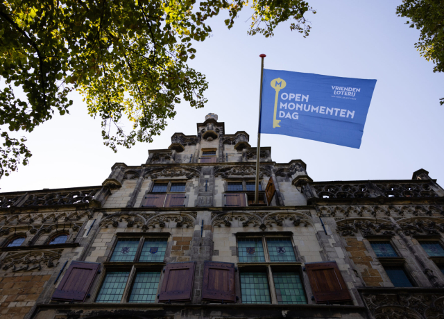 Open Monumentendag Netherlands 2025 (Credits: Open Monumentendag - Cathelijne Beckand)