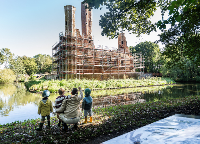 Open Monumentendag Flanders ©LUCID