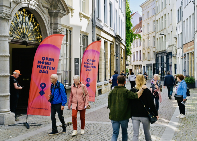 Open Monumentendag 2025 Flanders