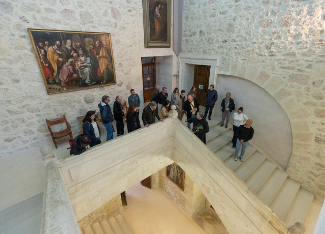 Credits: Monastery of Santa María de La Vid