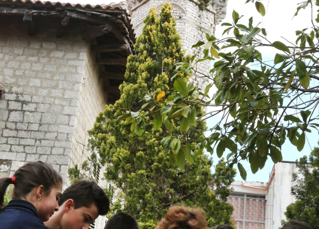 City's Untold Tales - Shkodra Edition, EHD Story, Albania - Credits: © Marubi National Museum of Photography)