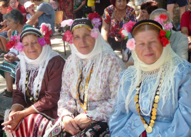 Tarakluka Traditional Folklore Festival of Song and Dance - EHD Story Bulgaria  - Photo credits: Tarakluka Traditional Folklore Festival of Song and Dance