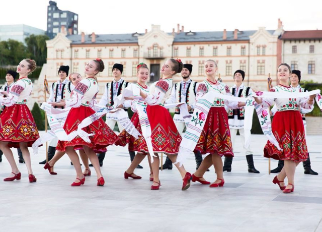 Cultural Heritage of the Republic of Moldova Celebrated in September