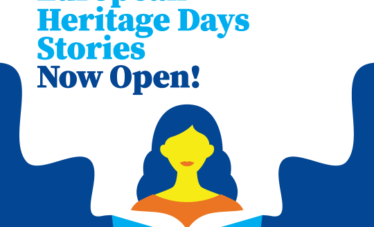 Call for European Heritage Days Stories 2023