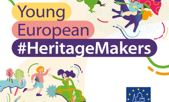 Yung European Heritage Makers 2023 banner