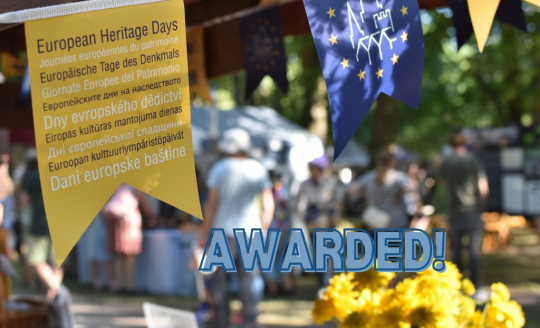 European Heritage Days Stories Grantees 2025