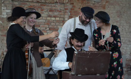 European Jewish culture day celebration in Lithuania 2024