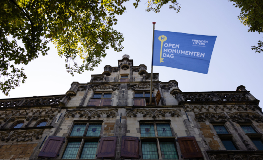 Open Monumentendag Netherlands 2025 (Credits: Open Monumentendag - Cathelijne Beckand)
