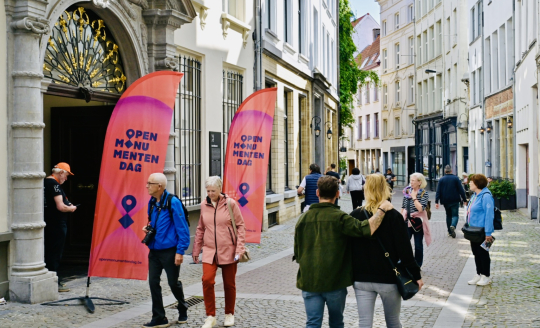 Open Monumentendag 2025 Flanders