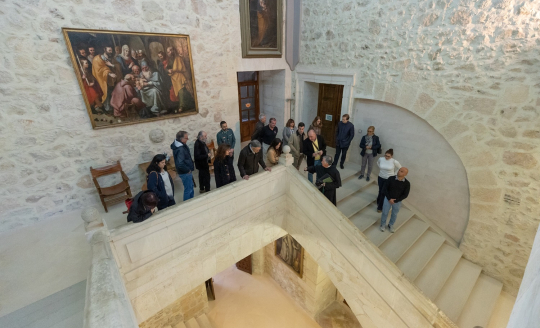 Credits: Monastery of Santa María de La Vid