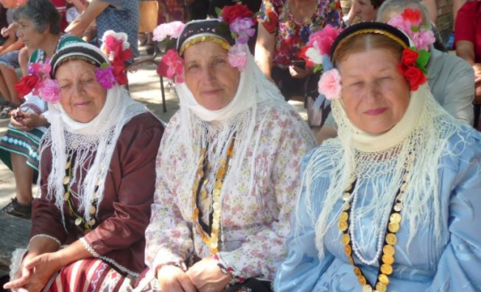 Tarakluka Traditional Folklore Festival of Song and Dance - EHD Story Bulgaria  - Photo credits: Tarakluka Traditional Folklore Festival of Song and Dance