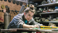 Learning through making