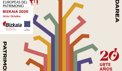 Looking back at the celebrations of the European Heritage Days in Basque Country