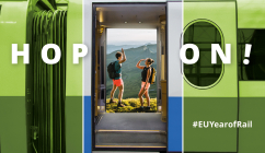 European Year of Rail (credit, The European Commission)