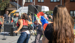 King Street Party - European Heritage Days Stories grantee